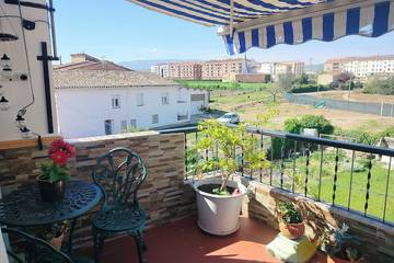 view of accommodation