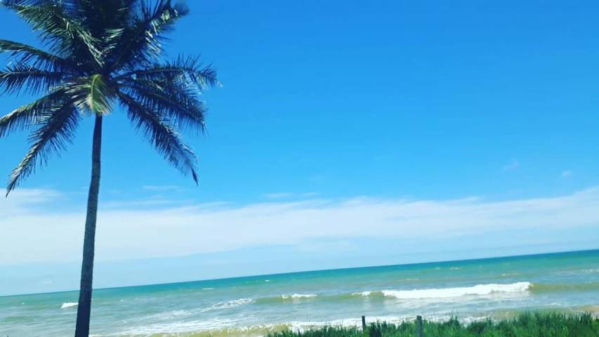 Casas e apartamentos de temporada para 5 pessoas, com terraço e jardim, com animais de estimação em Nova Almeida