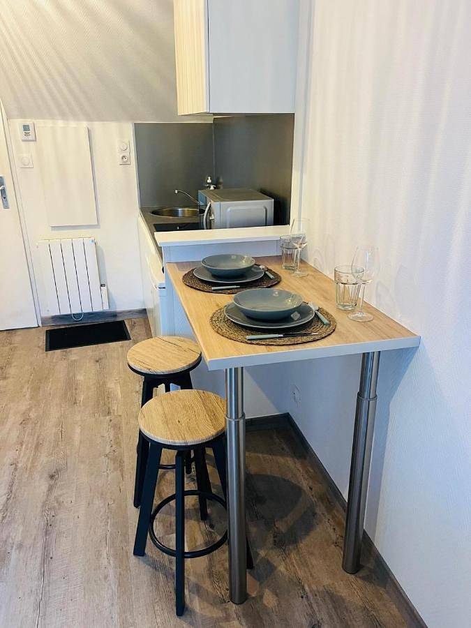 Appartement entier, Studio de la Maine - Fac Médecine & Chu in Angers, Région d'Angers