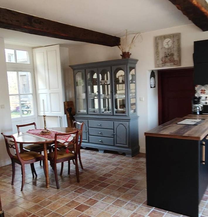 Appartement de vacances pour 2 personnes, avec Terrasse