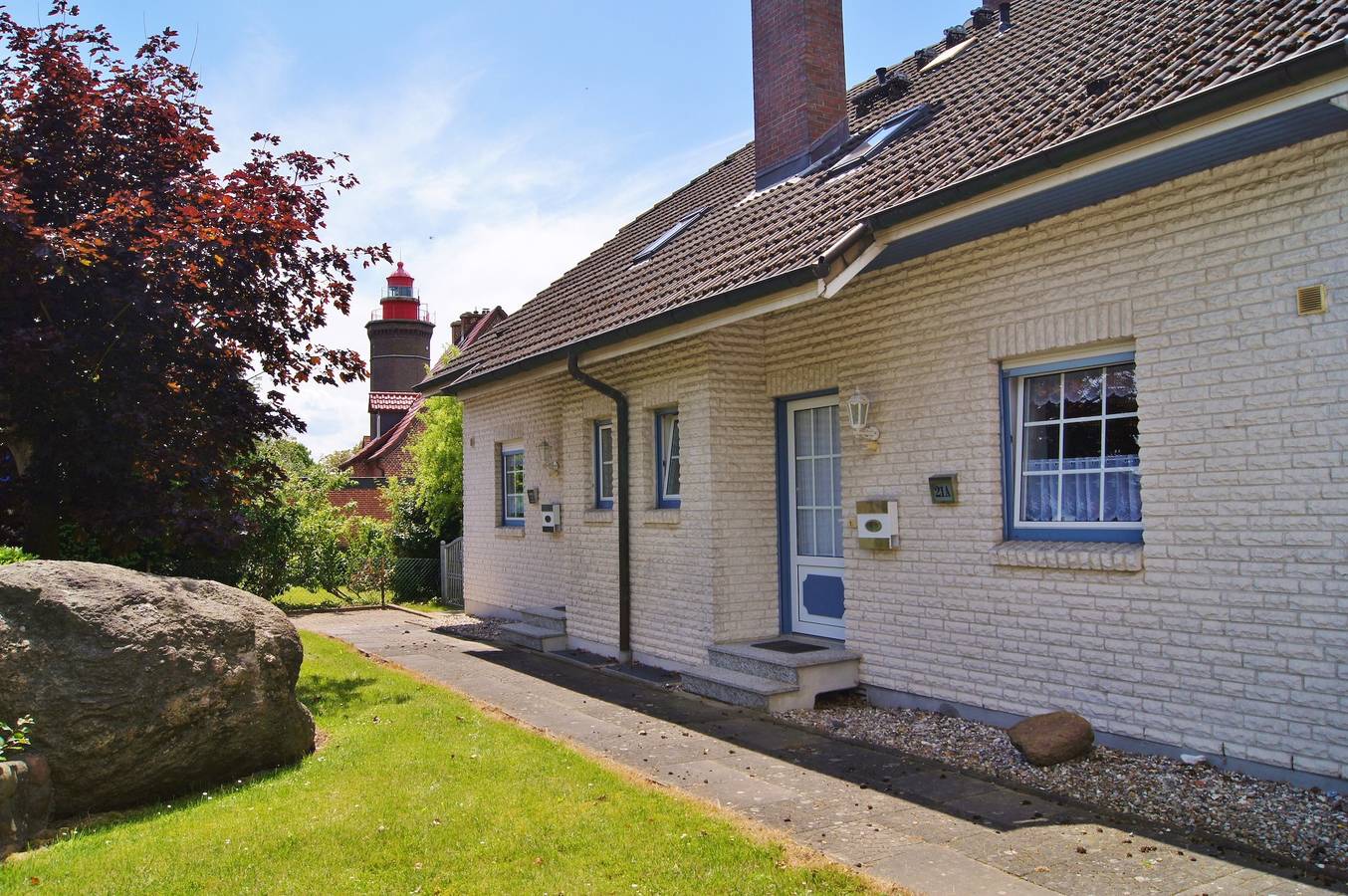 Ferienhaus in Dahme ab 145€ pro Nacht