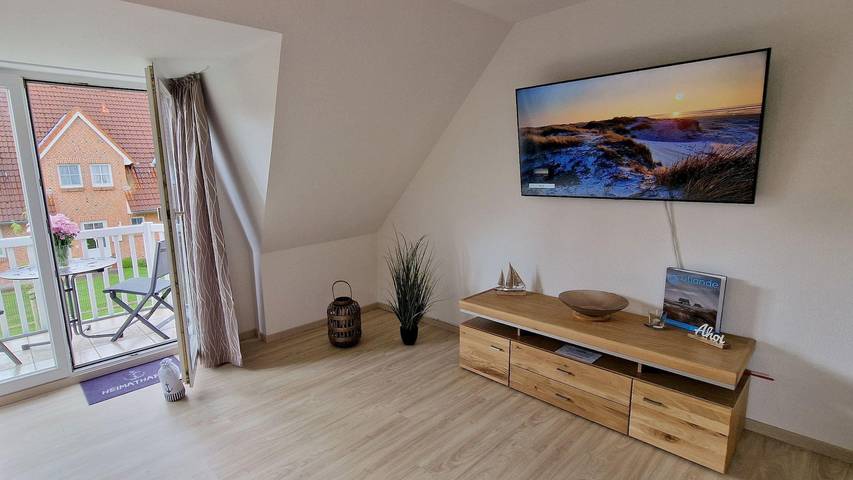 Ganze Ferienwohnung, Haus zum Leuchtturm Whg 03 in Böhl (St. Peter-Ording), St. Peter-Ording