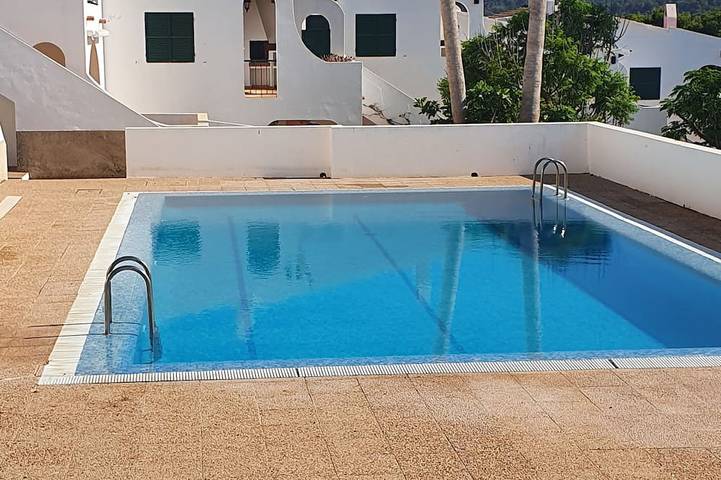 Apartamento de vacaciones para 4 personas, con piscina - 1