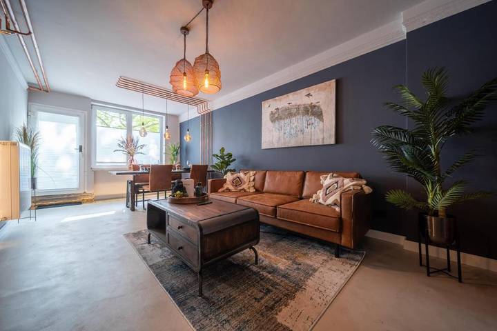 Ferienwohnung für 4 Personen, kinderfreundlich in St. Georg - 4