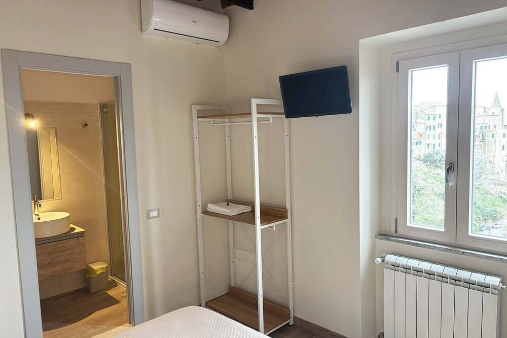 Ganze Wohnung, Tibur Parva - Entire Apartment in the Medieval Village in Tivoli, Rom Provinz