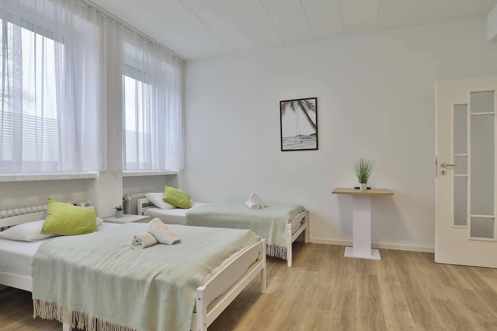 Ganze Wohnung, Big Family Suite mit 7 Betten in der Göppinger Innenstadt in Göppingen, Landkreis Göppingen