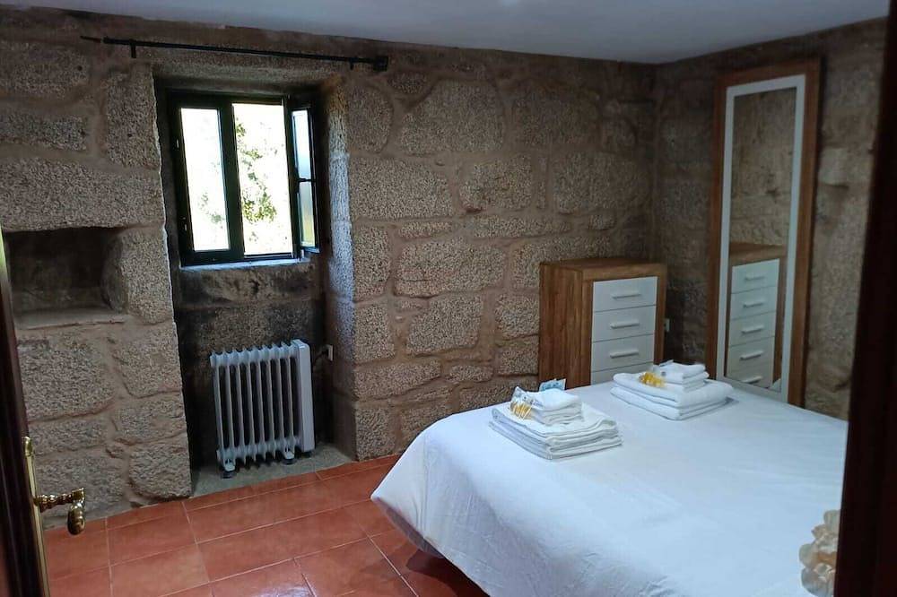 A casiña do abuelo Pepe in La Lama, Provincia de Pontevedra