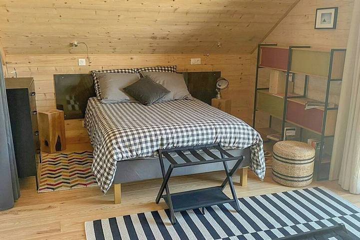 Location de vacances pour 8 personnes à Nasbinals - 4
