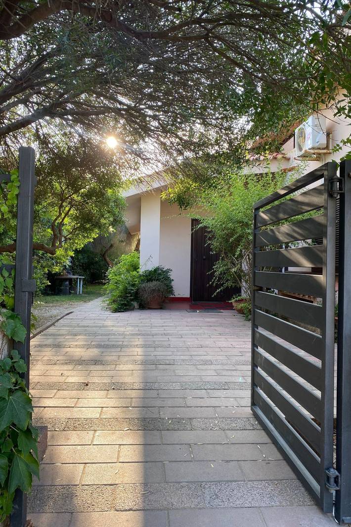 Location de vacances pour 8 personnes, avec jardin à Tortolì - 3