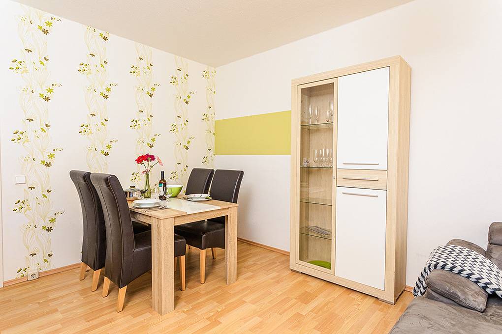 Apartamento vacacional entero, Fewo Nr. 66 in Strand Karlshagen, Karlshagen