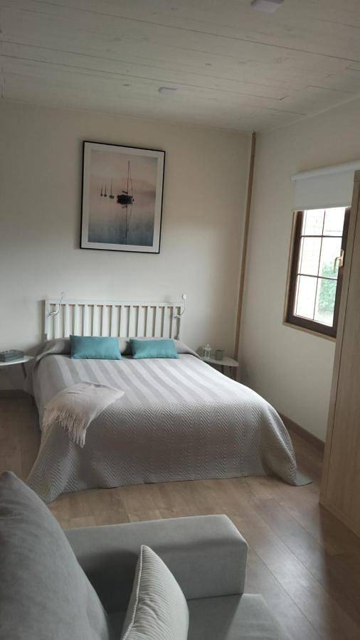 Apartamento de vacaciones para 2 personas, con jardín además de vistas y vistas al lago en Álava - 3