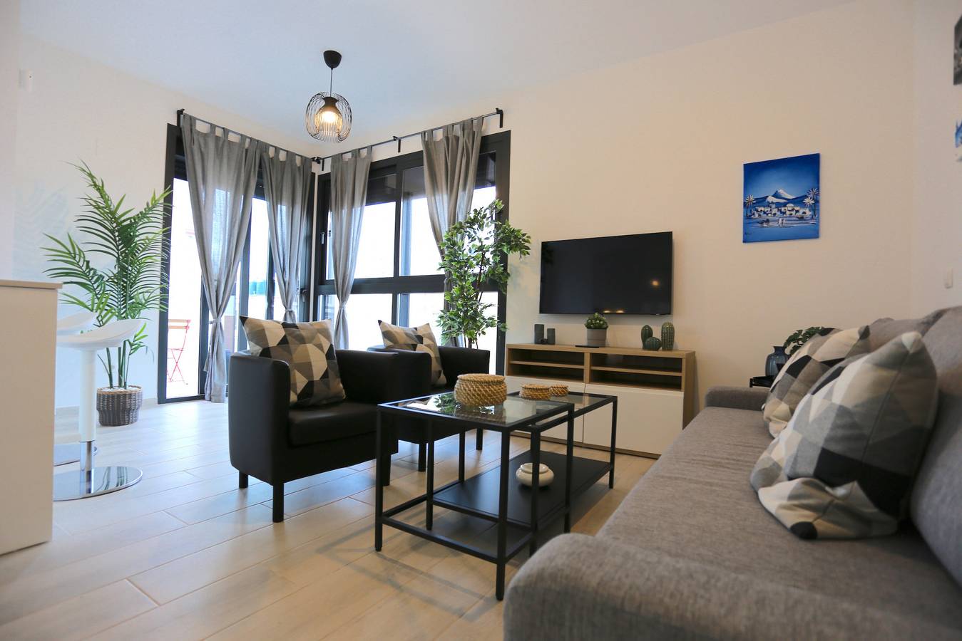 Appartement entier, Oasis Málaga City Apartment in Centre-ville Malaga, Malaga