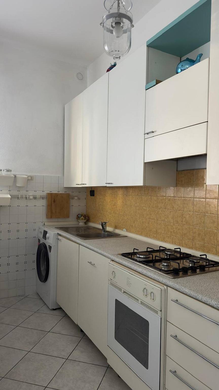 Appartement entier, Appartement 'Felda' avec jardin privé, Wi-Fi et climatisation in La Spezia (Ville), La Spezia