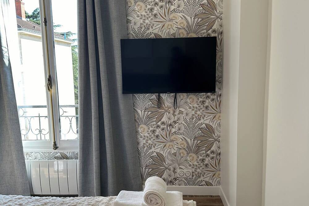 Apartamento entero, Enghien les Bains - Station in Enghien-les-Bains, Valle del Oise
