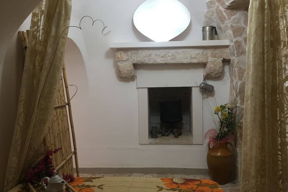 Chateaux des Trulli Charmanter und rustikaler Trullo ..... in San Michele Salentino, Salento