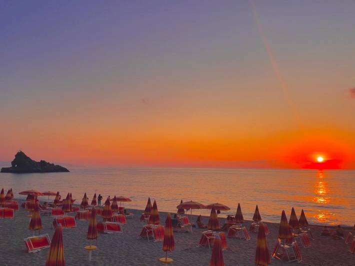 Casa vacanza per 2 persone, con Terrazza a Palmi
