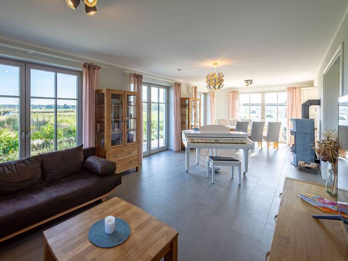 Ferienhaus für 5 Personen, kinderfreundlich am Greifswalder Bodden - 4