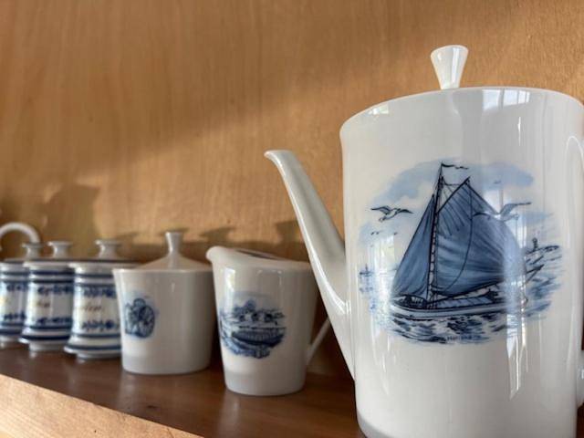 Location de vacances pour 2 personnes, avec vue ainsi que jardin et vue sur le lac dans Monnickendam - 4