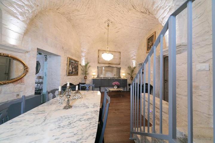 Chambre d’hôte pour 2 personnes, avec balcon et vue à Locorotondo - 4