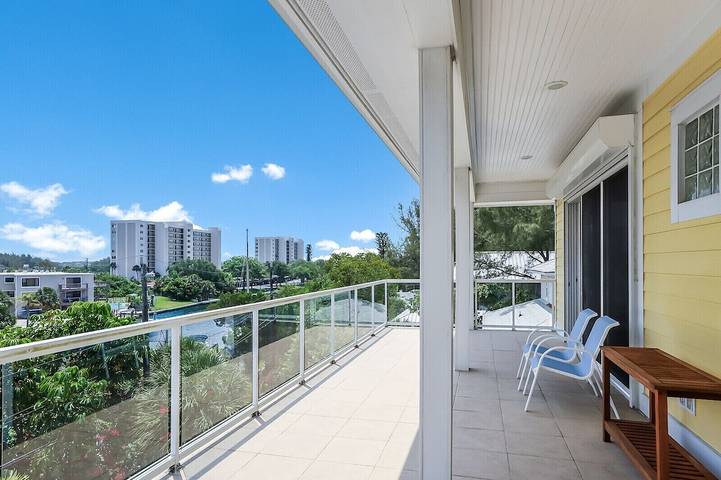 Ferienhaus für 8 Personen, mit Garten in Siesta Key