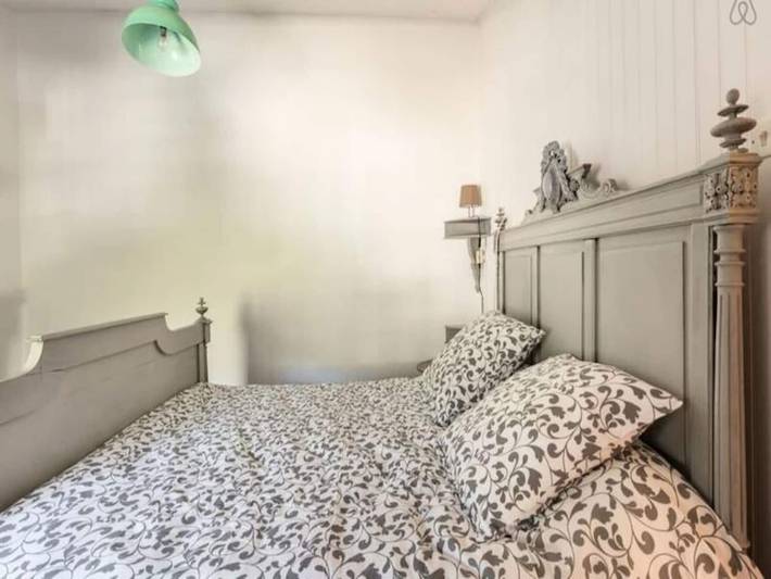 Gîte pour 6 personnes, avec terrasse, adapté aux familles à Fontaine-de-Vaucluse - 4