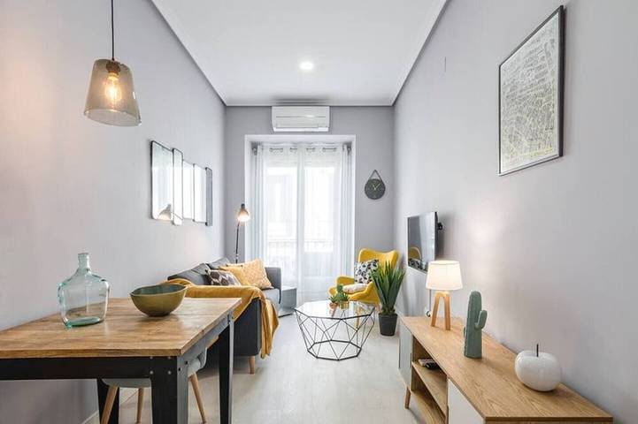 Holiday apartment for 2 people, with terrace - 1