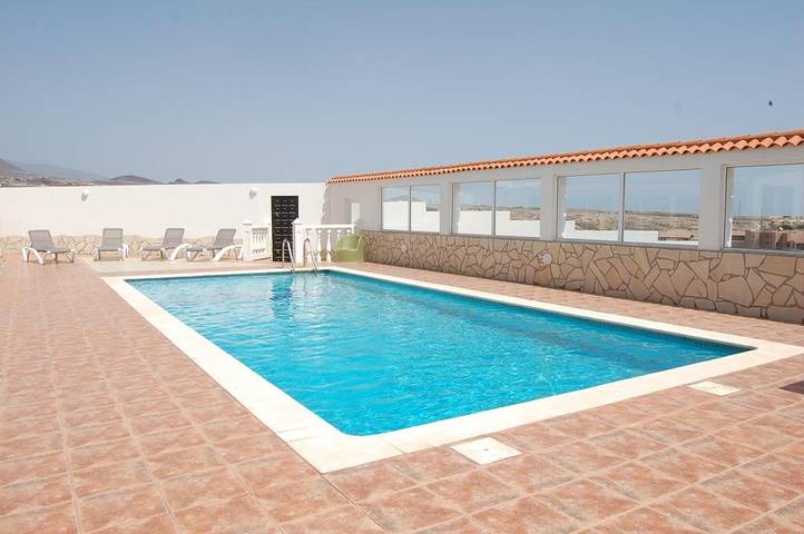 Casa rural para 8 personas, con piscina y jardín en San Miguel de Abona - 3