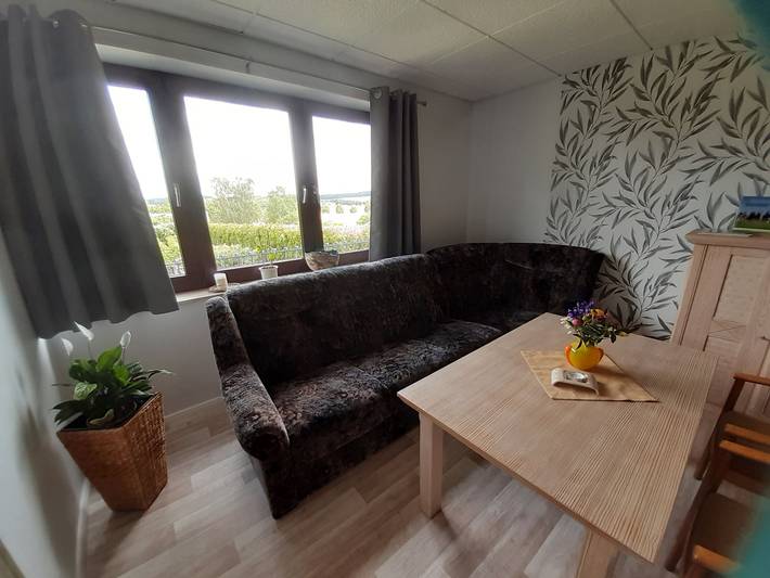 Ferienwohnung für 2 Personen, mit Terrasse