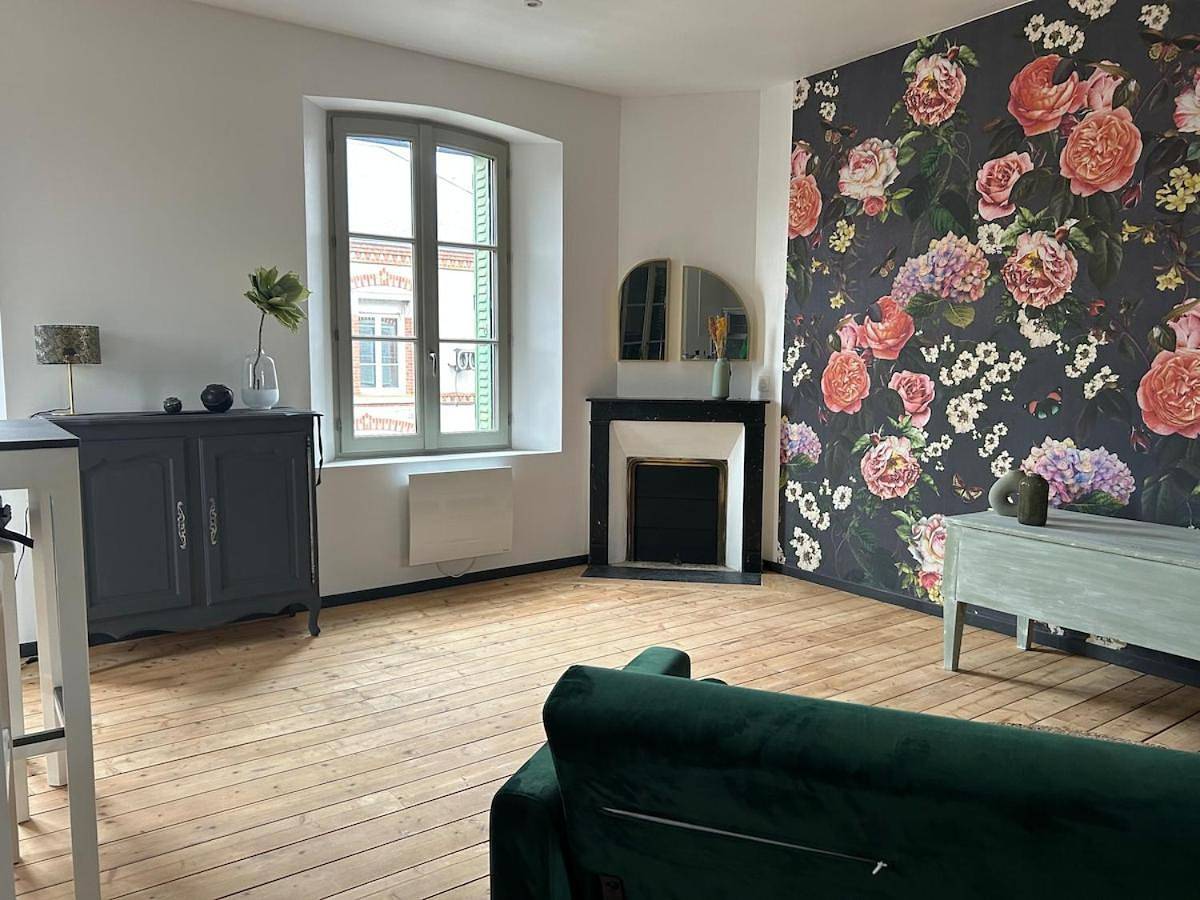 Appartement entier, One-Bedroom Apartment in La Ferté-Saint-Aubin, Sologne