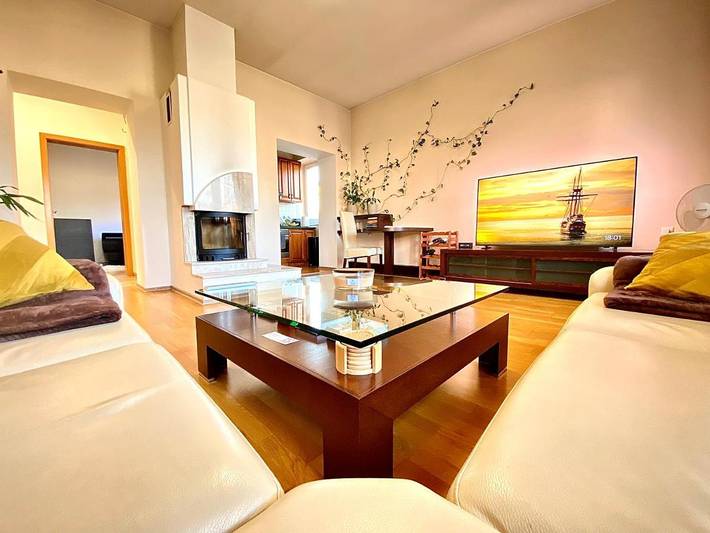 Appartement de vacances pour 2 personnes, avec vue