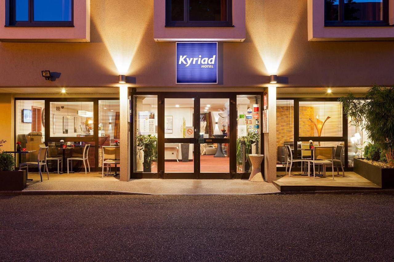 Kyriad Hotel Strasbourg Lingolsheim in Lingolsheim, Région de Strasbourg