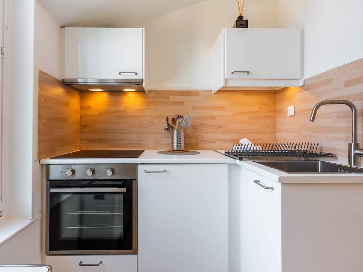 Entire apartment, L'Exclusif de Digot - Studio à 10mn Gare de Nancy in Nancy, Nancy region