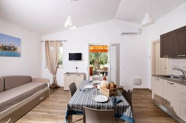 Villa per 6 Persone in Gargano, Provincia di Foggia, Foto 3