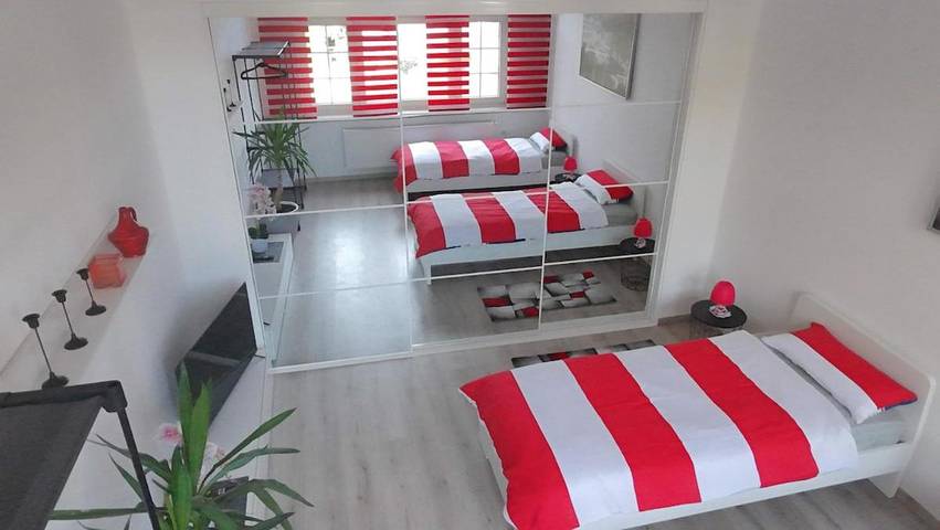 Ferienwohnung für 6 Personen in Löhne