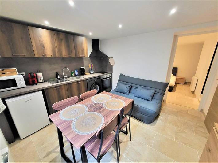 Appartement de vacances pour 4 personnes