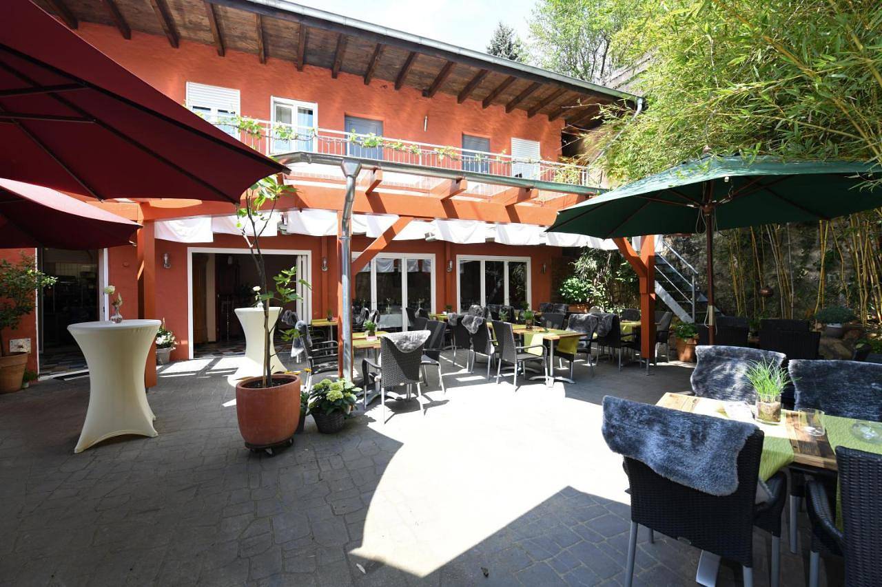 Hotel Casa Verde in Trèves, Moseleifel