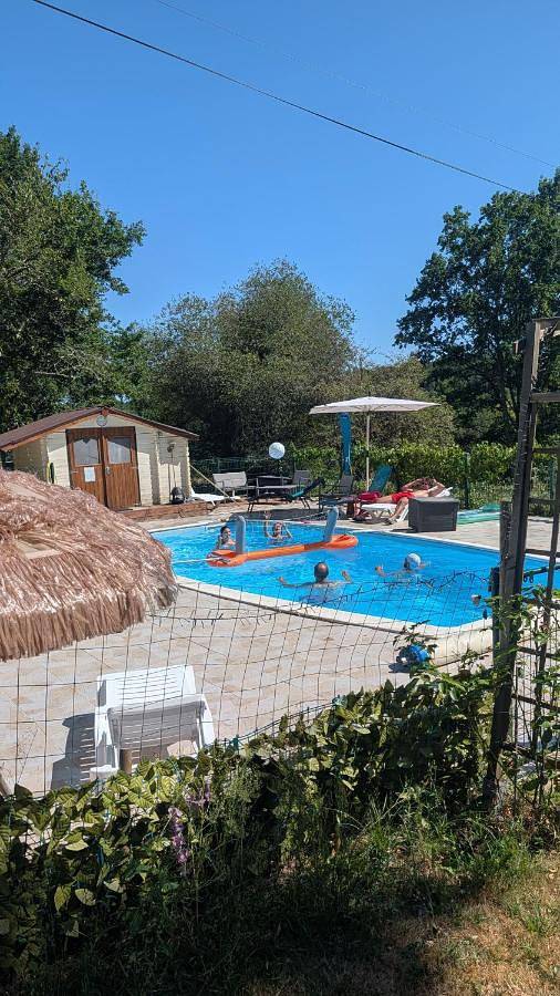 Appartement entier, La Forestine in Bergerac, Périgord Pourpre