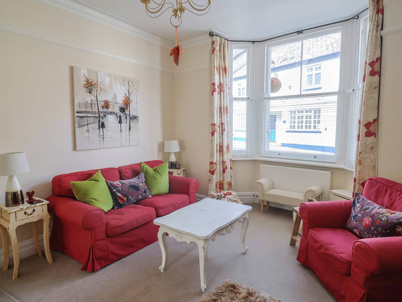 Ganze Wohnung, Apartment 1, Durham House in Beer (Devon), Jura-Küste