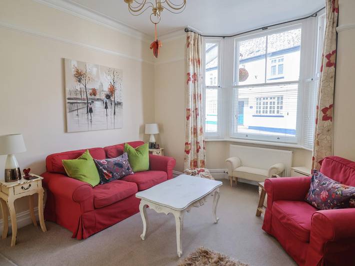 Ganze Wohnung, Ferienwohnung für 2 Personen mit Garten in Beer (Devon), Jura-Küste