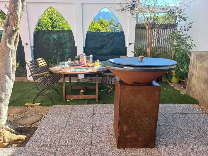 Ferienhaus für 11 Personen, mit Terrasse - 1