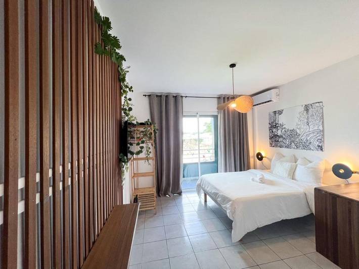 Appartement de vacances pour 2 personnes, avec terrasse