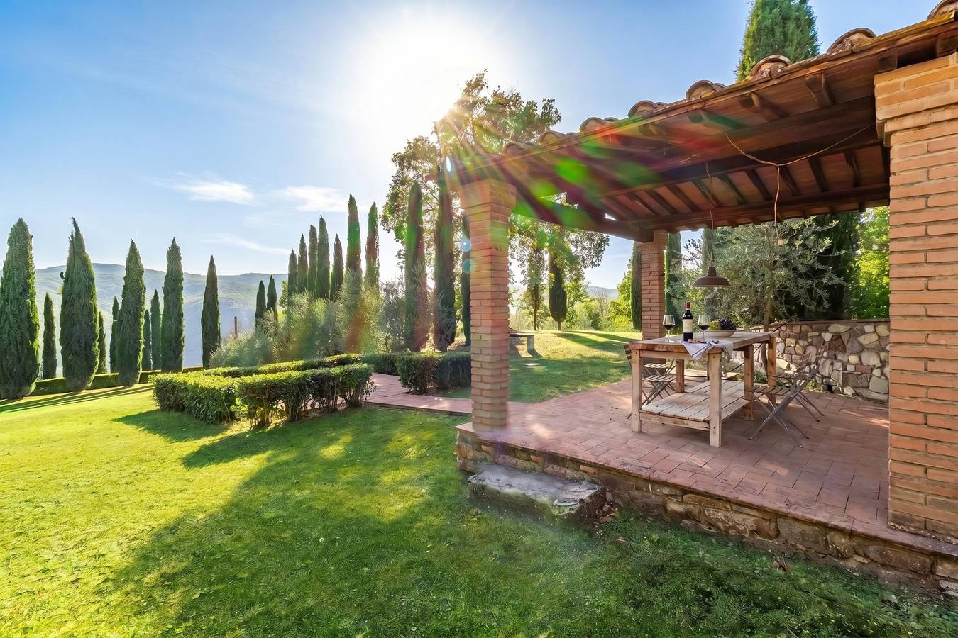 Casale Al Sole Tra Le Vecchie Vigne, Radda in Chianti in Radda in Chianti, Chianti