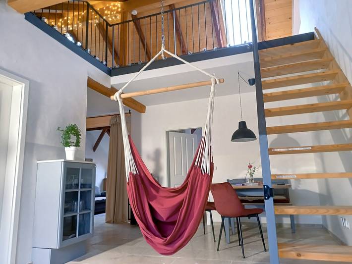Ferienwohnung für 4 Personen, mit Terrasse, mit Haustier - 1