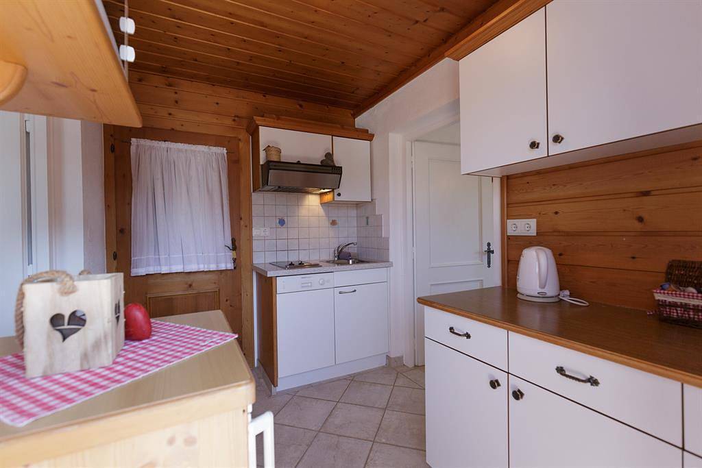 Ganze Ferienwohnung, Apartment mit 2 Schlafz. ohne Verpflegung in Gailtaler Alpen, Obertilliach