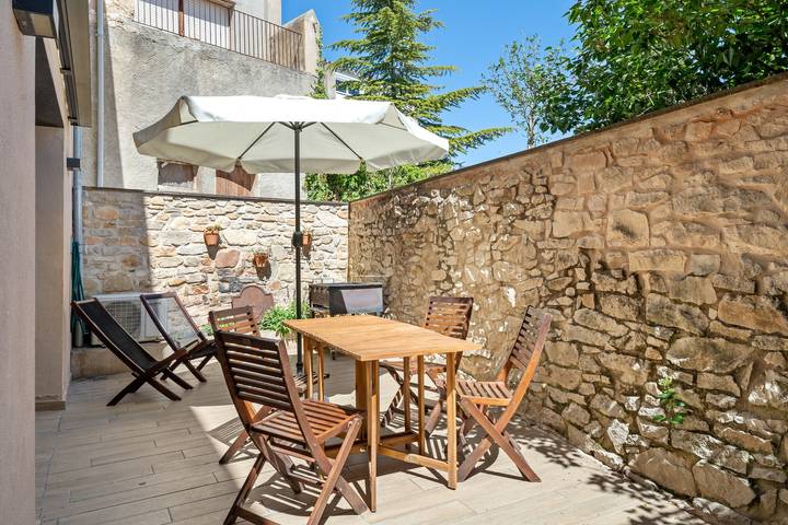 Casa de vacaciones para 18 personas, con balcón en Cataluña - 2