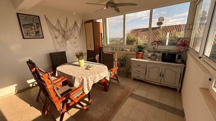 Ferienwohnung für 4 Personen, mit Terrasse, mit Haustier auf Vis