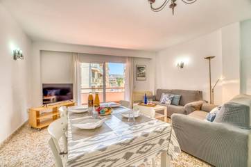Apartment in Alcúdia, Mallorca Norden für 4 