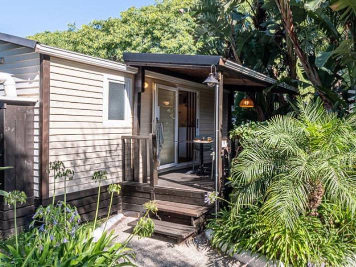 Bungalow für 2 Personen, mit Kinderpool an der Costa Dorada - 2