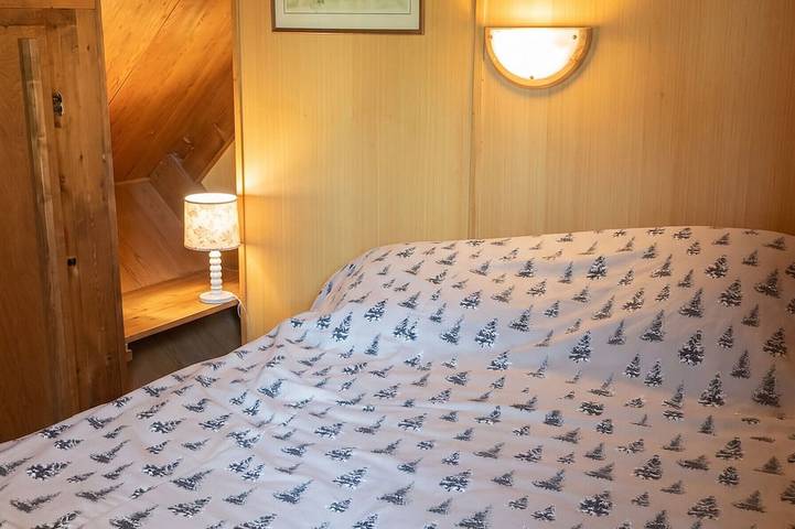 Chalet pour 4 personnes, avec Jardin à Autrans - 4