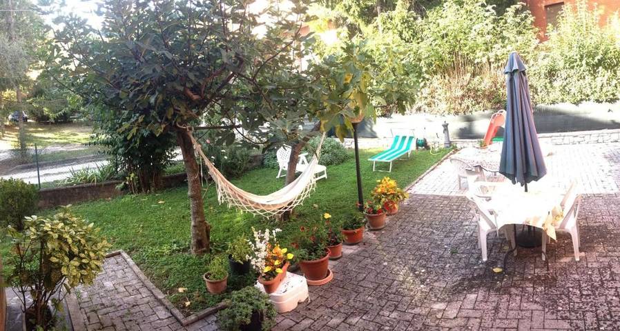 Chambre d’hôte pour 4 personnes, avec jardin à Gubbio - 2